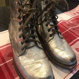Freebird leather boots